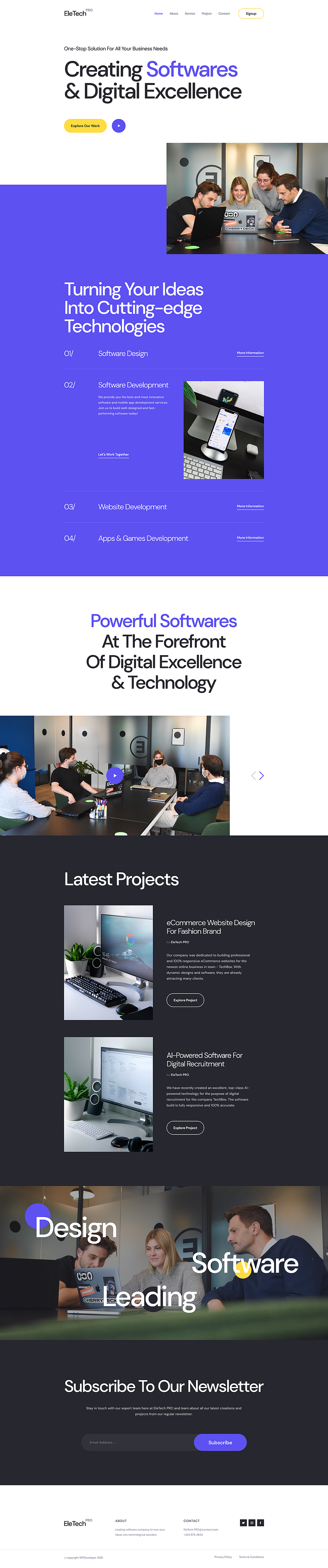 Diseño web 2
