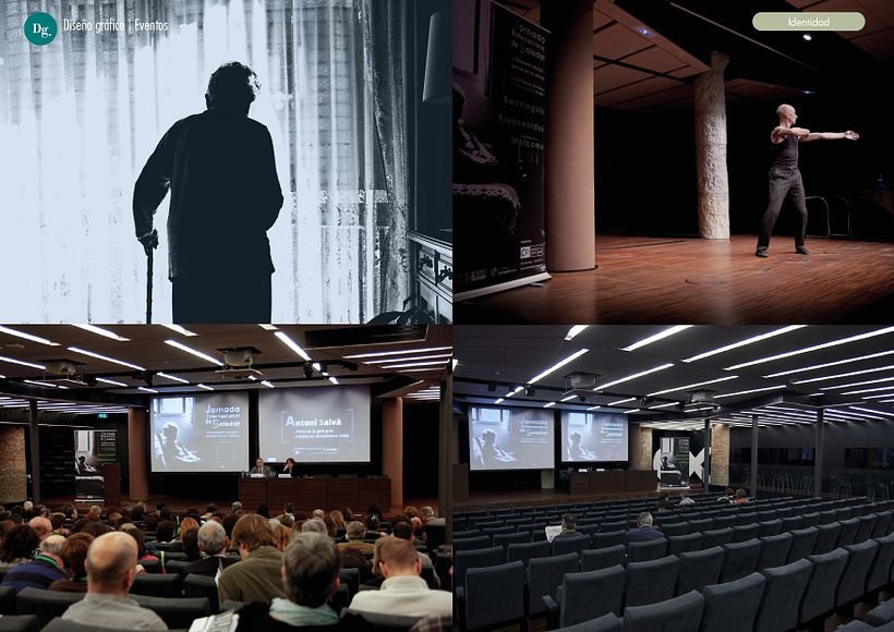 'Eventos' Diseño integral de imagen para eventos 2