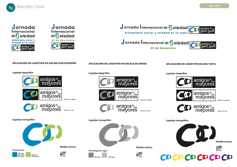 'Eventos' Diseño integral de imagen para eventos 4