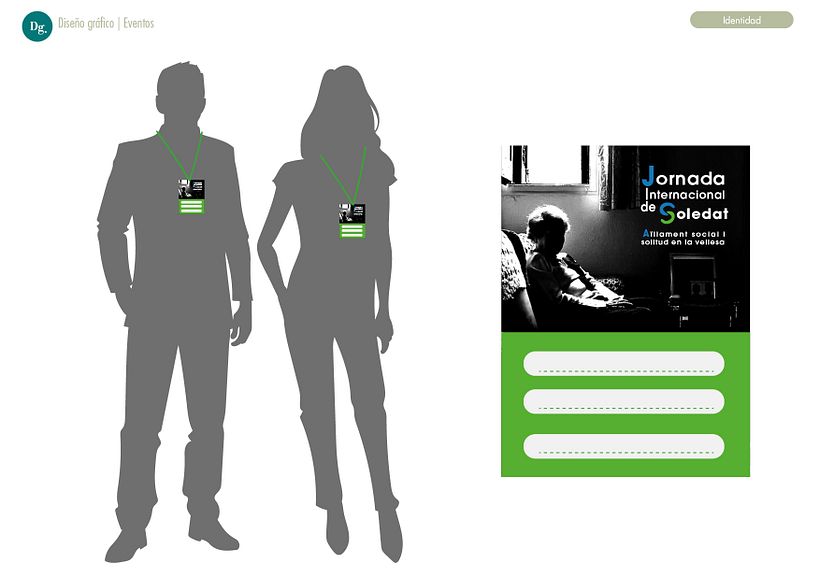 'Eventos' Diseño integral de imagen para eventos 7
