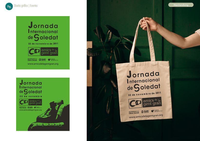 'Eventos' Diseño integral de imagen para eventos 8