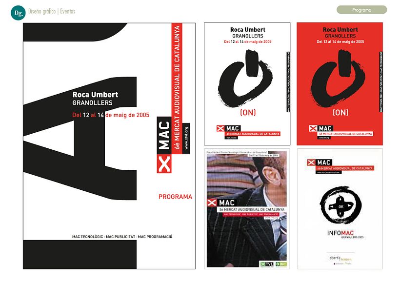 'Eventos' Diseño integral de imagen para eventos 10