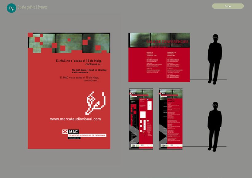 'Eventos' Diseño integral de imagen para eventos 11