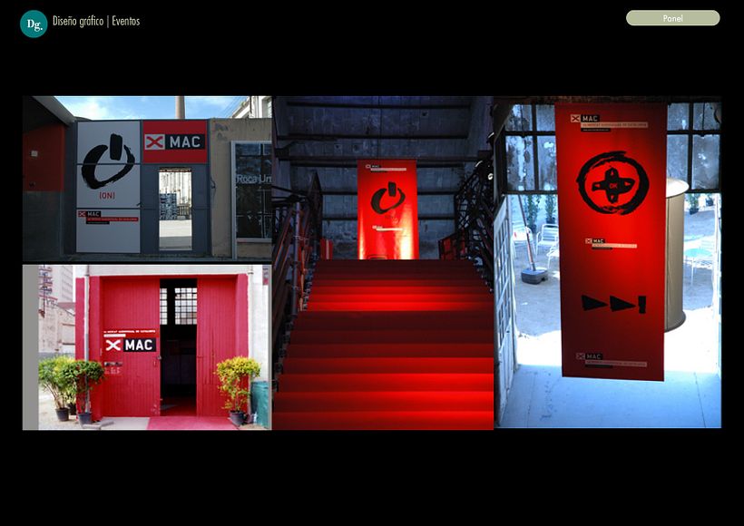 'Eventos' Diseño integral de imagen para eventos 12