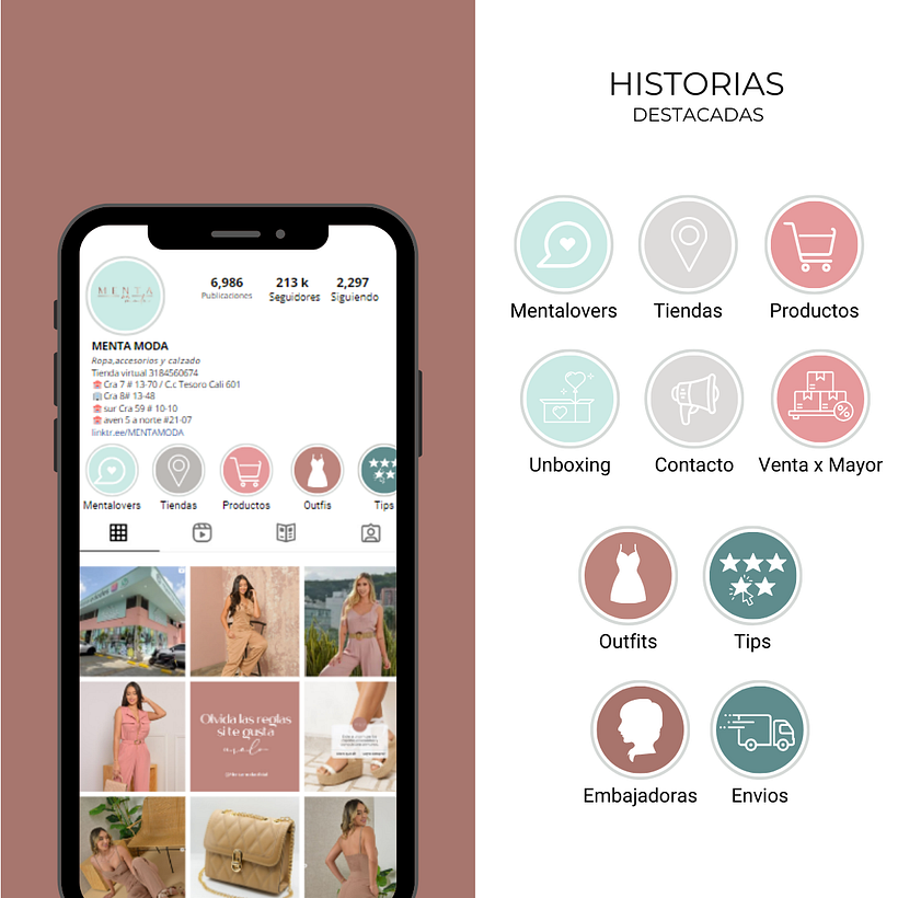 Instagram Tienda Virtual De Ropa Ventas Vender Ropa Online Vender