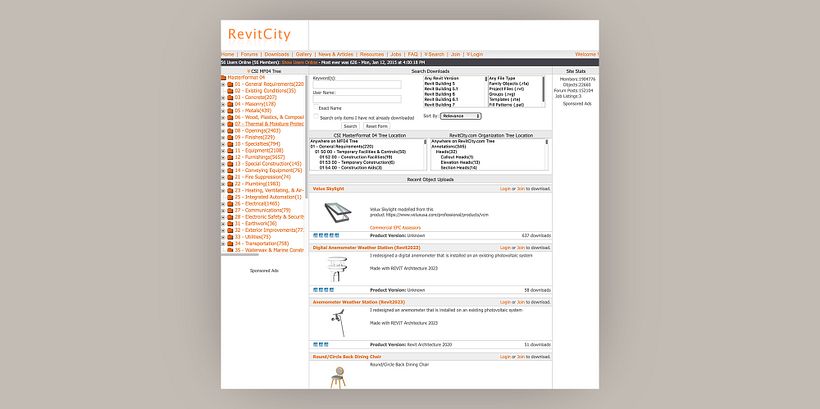 Revitcity