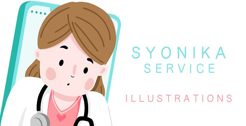 SYONIKA, ilustraciones 1