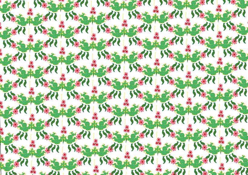 My project for course: Illustration for Patterns with Soul 3
