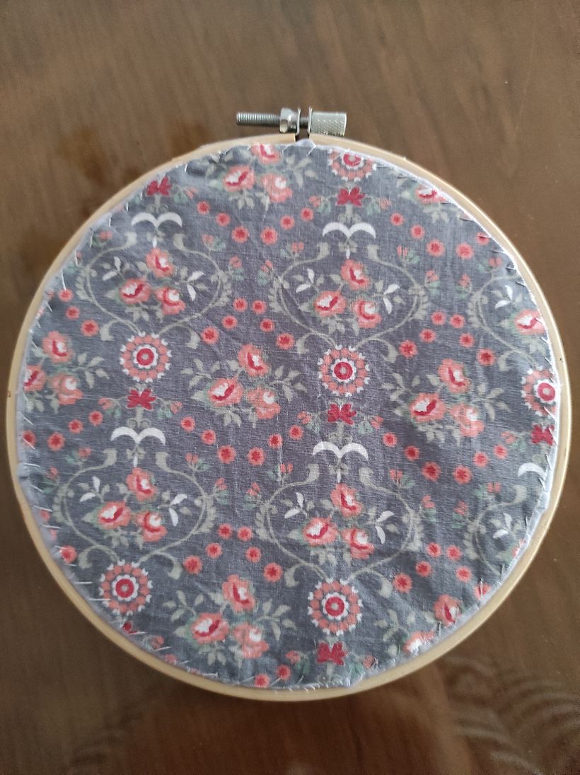 Mi proyecto del curso: Bordado avanzado sobre transfer fotográfico a color 3