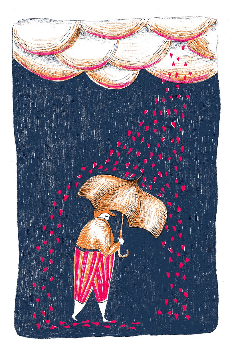My project for course: Picturebook Illustration: Explore Color and Composition 1