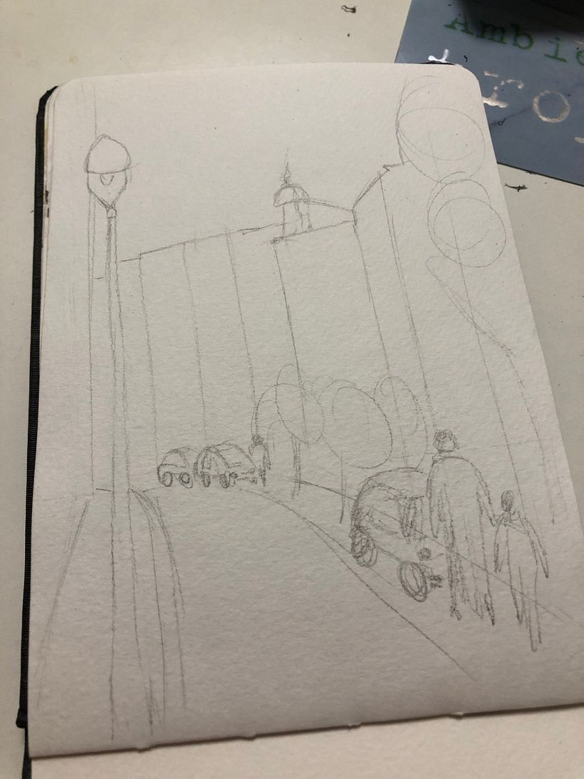 Dibujo 1 - Esquema