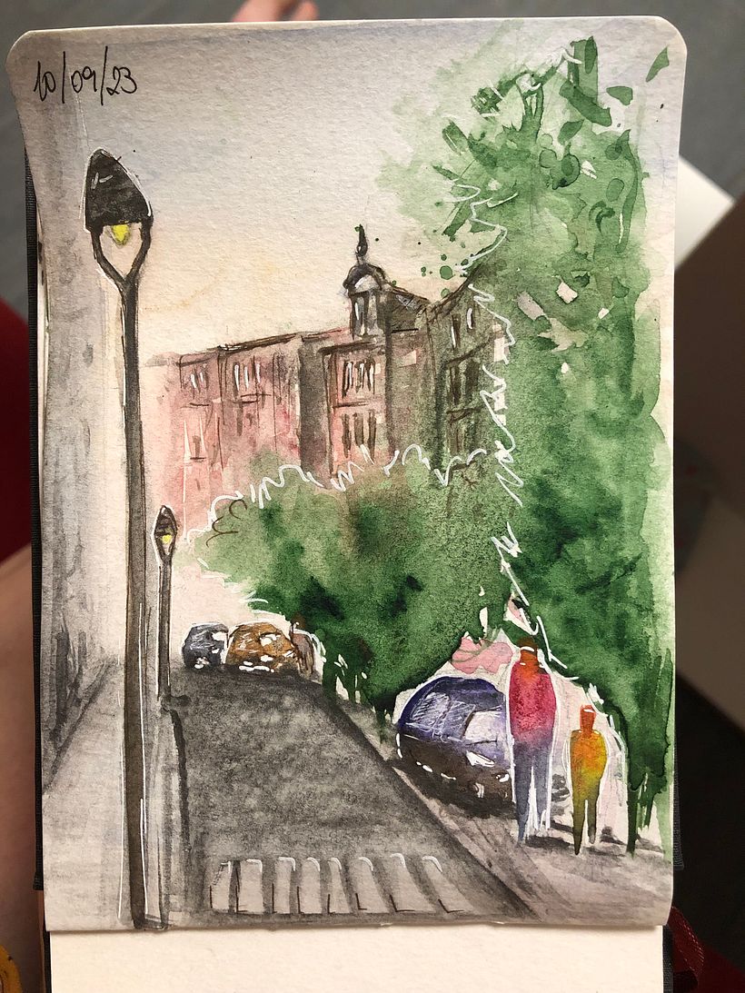 Dibujo 1 - Fin