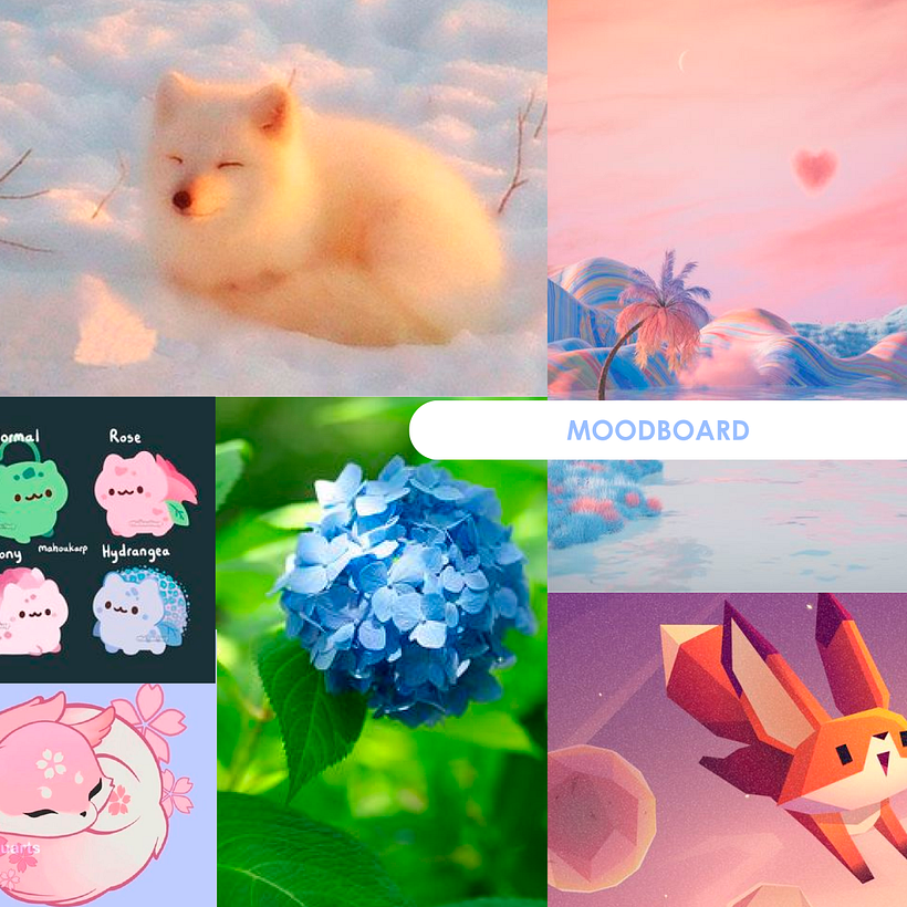 My course project: Creating 3D Kawaii Characters with Blender 3