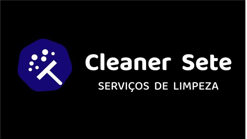Logotipo Cleaner Sete 2