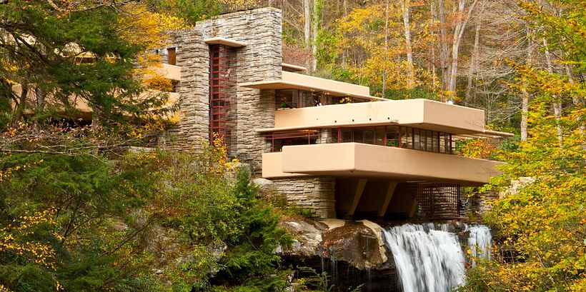 Frank Lloyd Wright