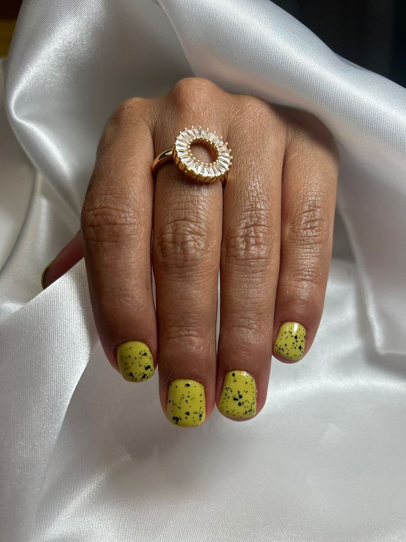 Meu projeto do curso: Introdução à nail art 1