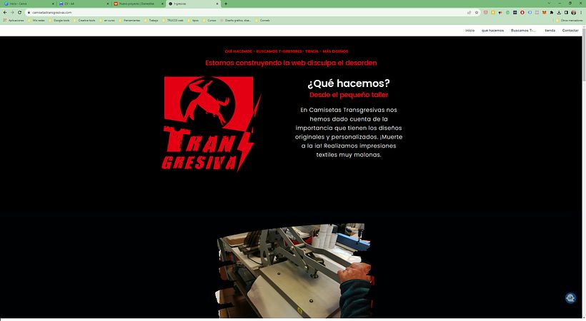 camisetastransgresivas.com