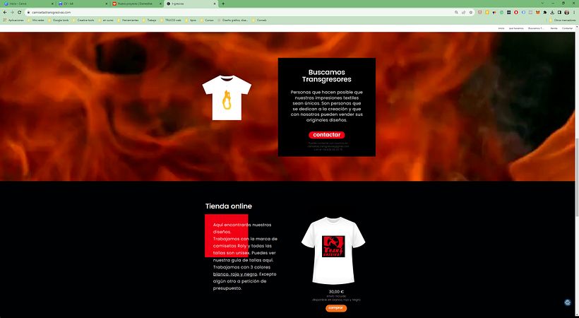 camisetastransgresivas.com