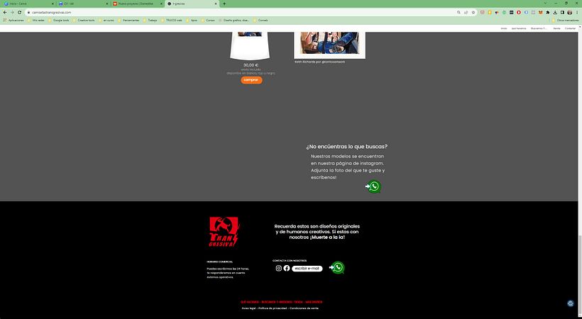 camisetastransgresivas.com