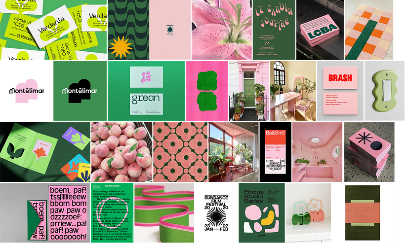 the moodboard