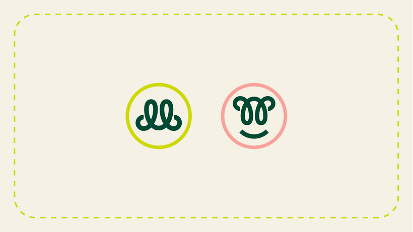 the logos