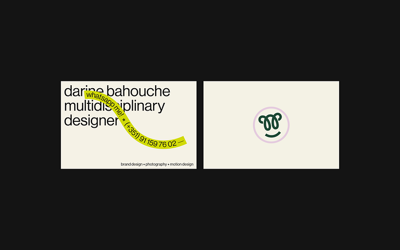 My project for course: Design Simple and Effective Visual Identities 5