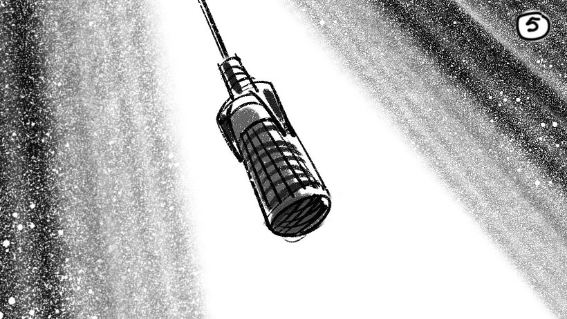 Davis Lisbon, "YouTube", 2022, Procreate, 1476 x 831 px Goldwind, Madri, Espanha | Espanha