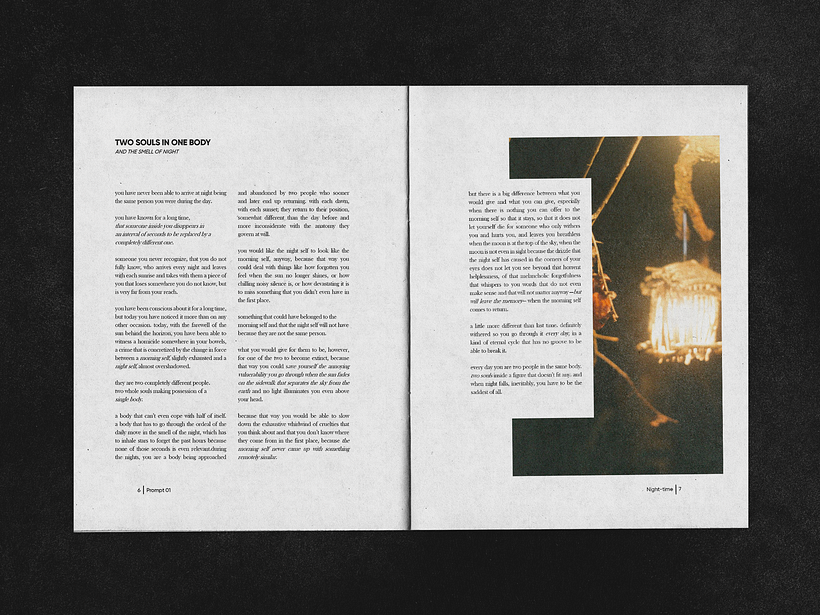 Mi proyecto del curso: Diseño editorial para principiantes 4