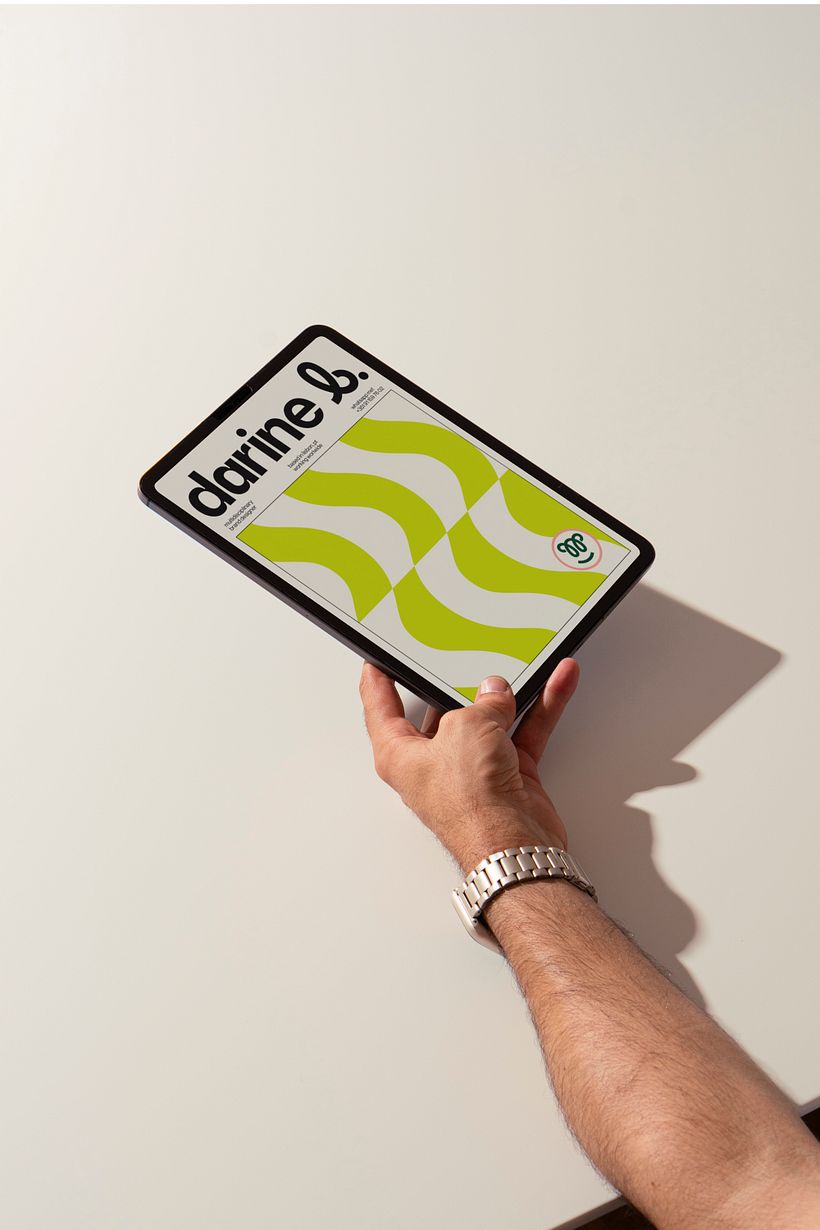 My project for course: Design Simple and Effective Visual Identities 9