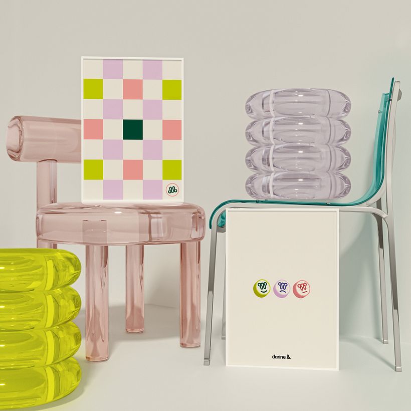My project for course: Design Simple and Effective Visual Identities 10
