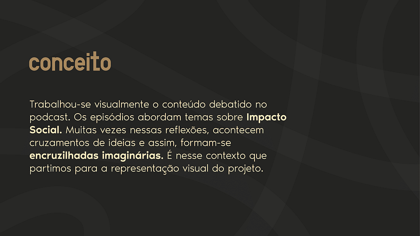 Meu projeto do curso: Design Gráfico com Impacto Social 1