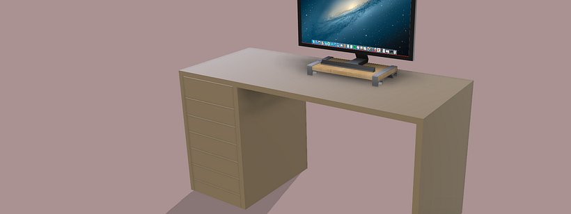 Soporte para monitor 3