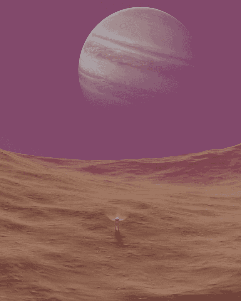 The project without any rocks 