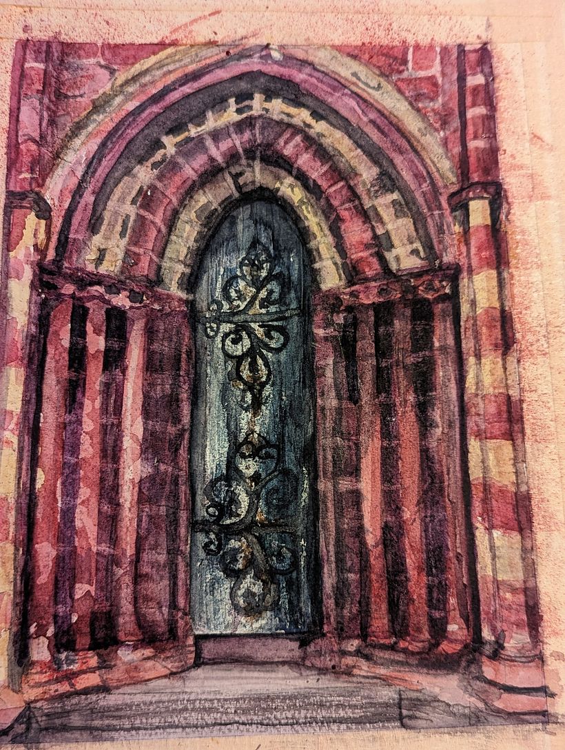 Final image- close up.