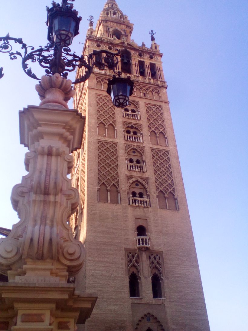 MIS PRIMERAS FOTOS DE SEVILLA (2017) 2