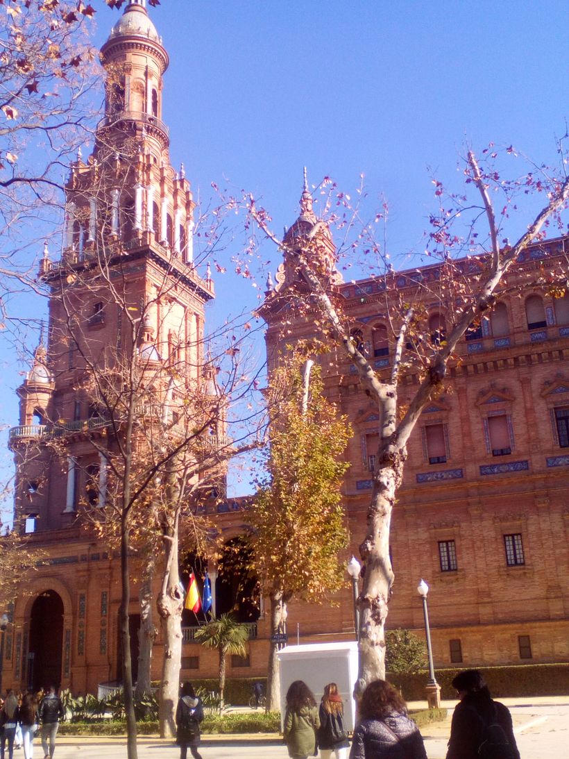 MIS PRIMERAS FOTOS DE SEVILLA (2017) 3