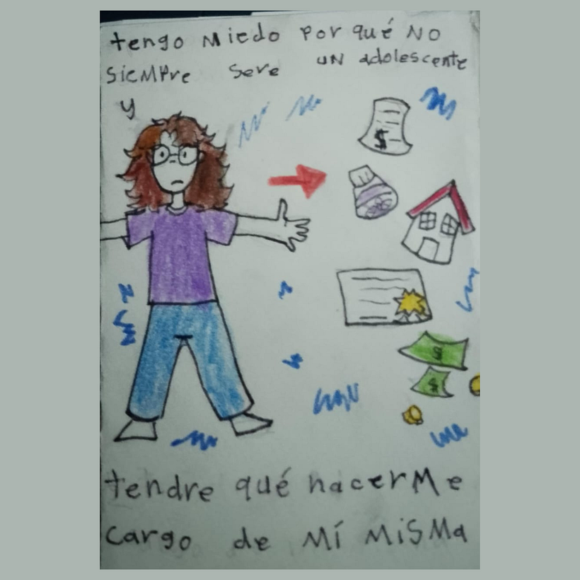 Mi proyecto del curso: Dibujo para el autoconocimiento: cuenta tu historia 2