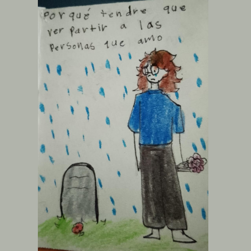 Mi proyecto del curso: Dibujo para el autoconocimiento: cuenta tu historia 3