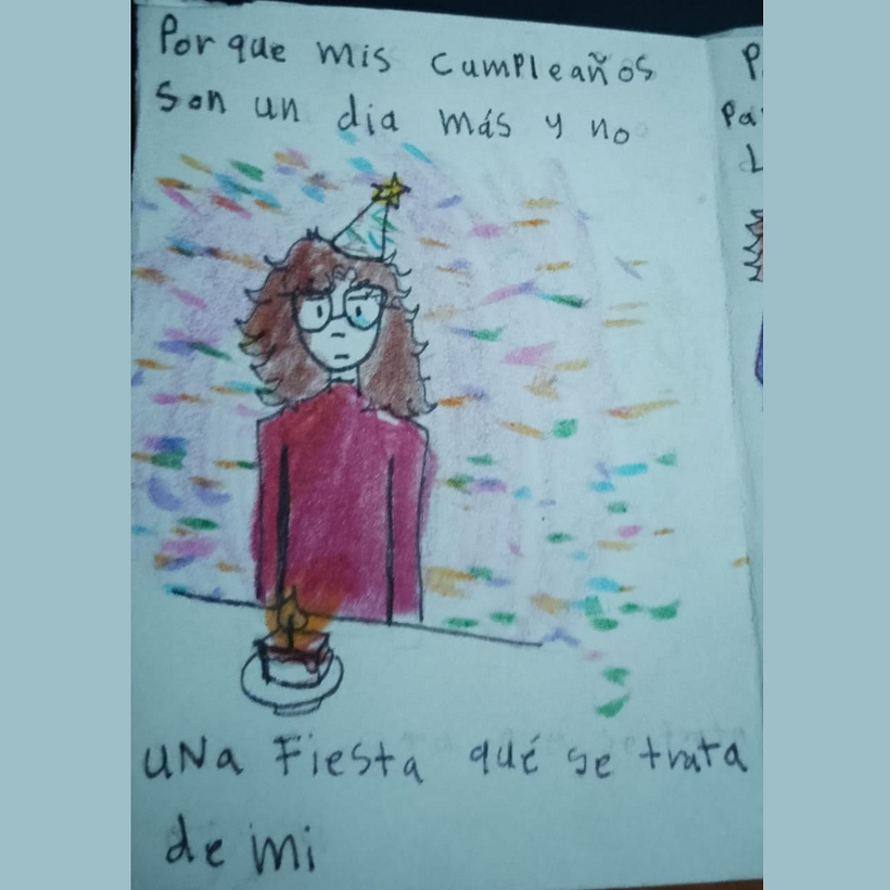 Mi proyecto del curso: Dibujo para el autoconocimiento: cuenta tu historia 5