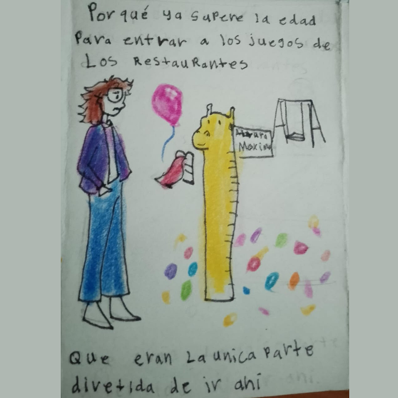 Mi proyecto del curso: Dibujo para el autoconocimiento: cuenta tu historia 6