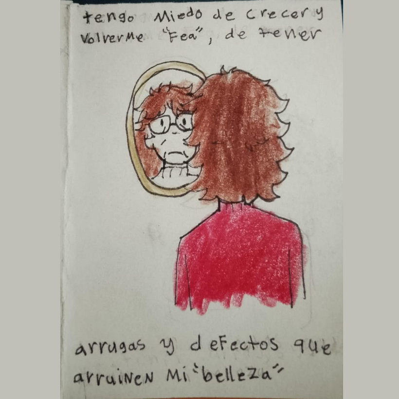 Mi proyecto del curso: Dibujo para el autoconocimiento: cuenta tu historia 7