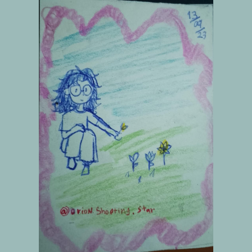 Mi proyecto del curso: Dibujo para el autoconocimiento: cuenta tu historia 8