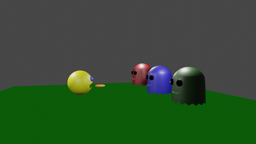 pacman Iniciante 2