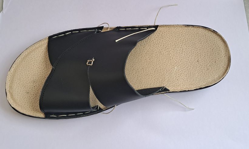 My project for course: Design of Seam-Free Leather Accessories 1