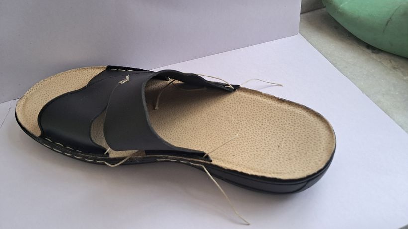 My project for course: Design of Seam-Free Leather Accessories 2