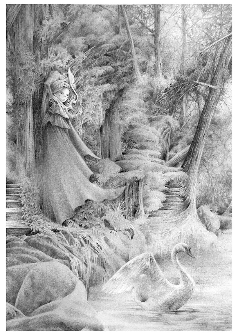 El bosque escondido 3
