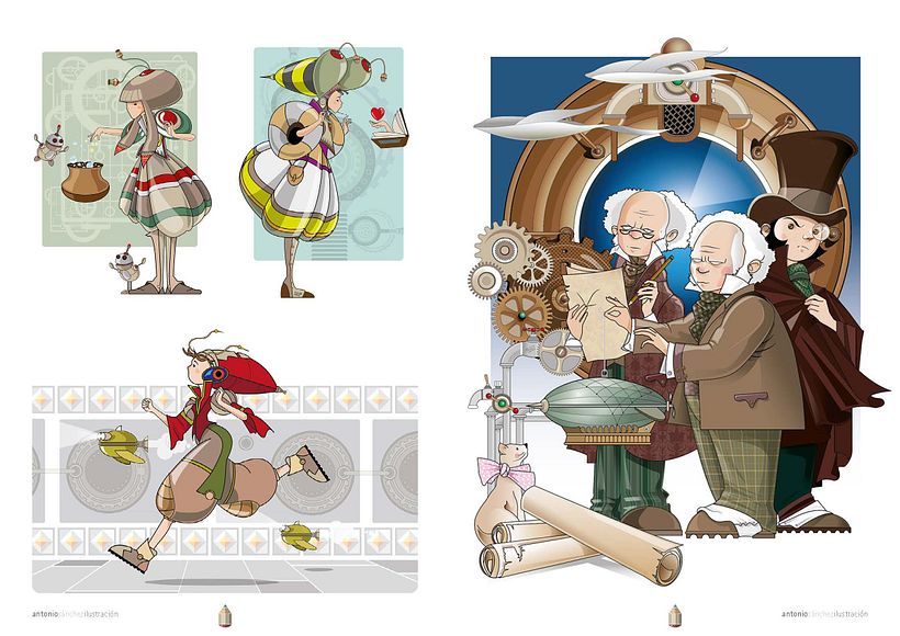 Portafolio Vectorika 6