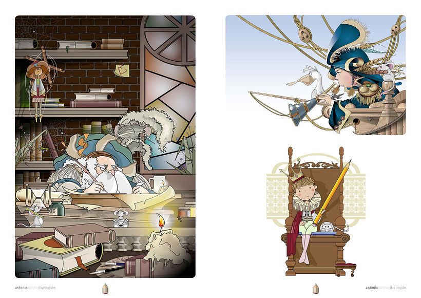 Portafolio Vectorika 8