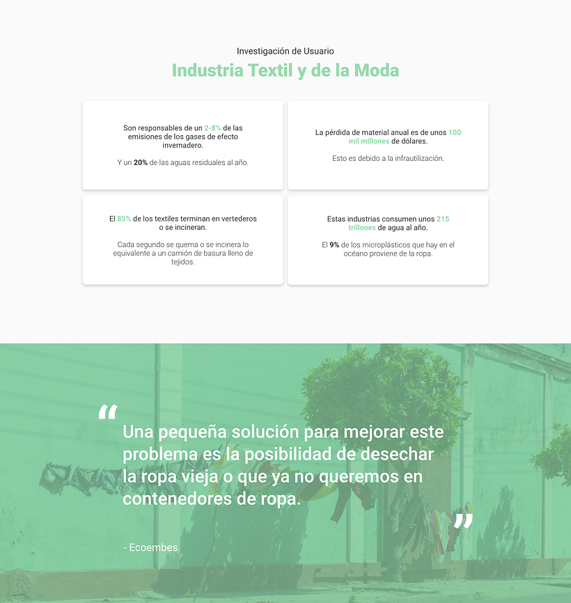 Vera - Reciclaje de Prendas 4