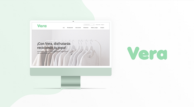 Vera - Reciclaje de Prendas 2